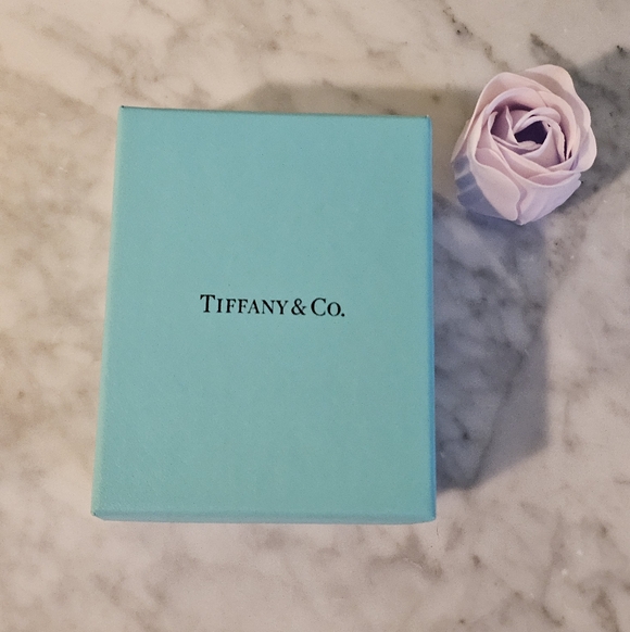 Tiffany & Co. Elsa Peretti Spain Open Heart Ring Sz-5 Sterling Silver 925 - Picture 12 of 16